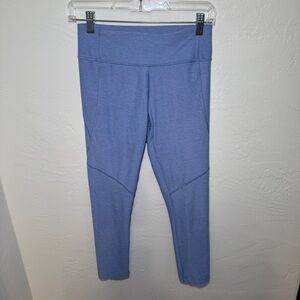 Outdoor Voices Warmup 7/8 Athletic Periwinkle Leggings